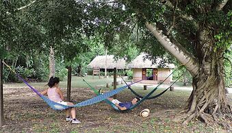Campamento Rio Lacanja