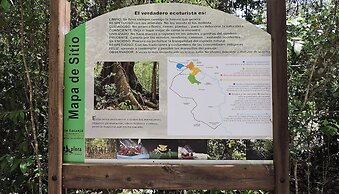 Campamento Rio Lacanja
