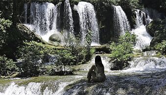 Campamento Rio Lacanja