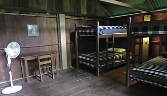 Campamento Rio Lacanja