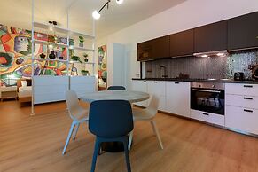 Avantgarde apartments
