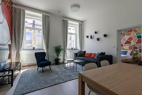 Avantgarde apartments