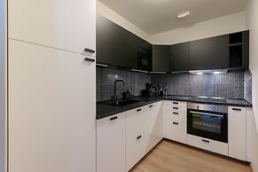 Avantgarde apartments