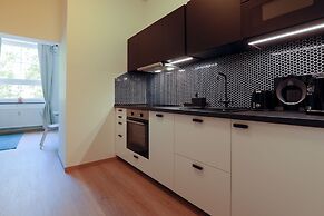 Avantgarde apartments