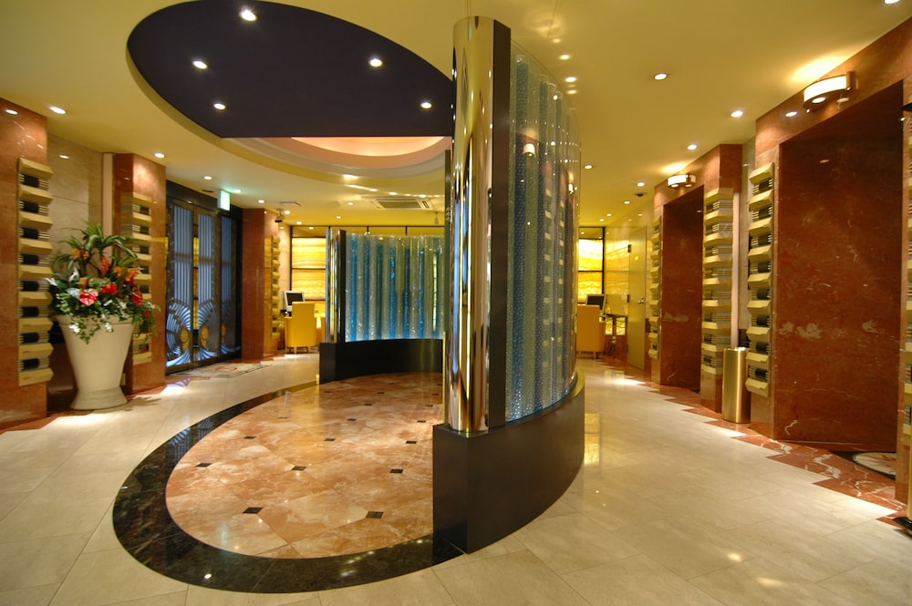 HOTEL D-WAVE Shinjuku - Adults Only