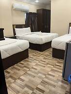 City pyramids inn