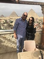 City pyramids inn