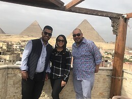 City pyramids inn