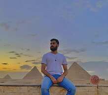 City pyramids inn