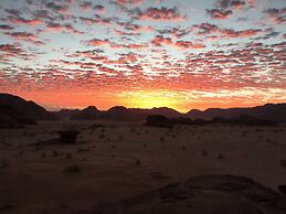Al sultan bedouin camp