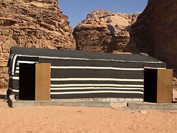 Al sultan bedouin camp