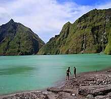 Bognot Lodge Mt Pinatubo Guesthouse