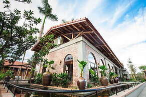 Tam Coc Banana Bungalow