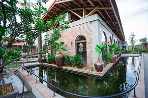 Tam Coc Banana Bungalow