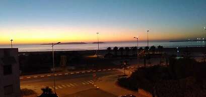 Seaview beach apartment 2 bedrooms