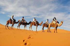 Overnight Berber Camp