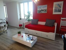 Appart Cosy Brest Les Capucins
