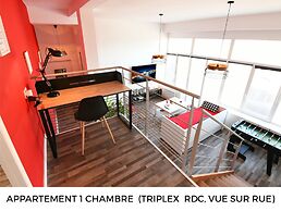 Appart Cosy Brest Les Capucins