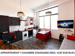 Appart Cosy Brest Les Capucins