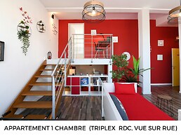 Appart Cosy Brest Les Capucins