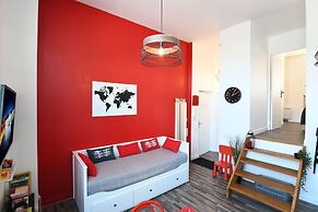 Appart Cosy Brest Les Capucins