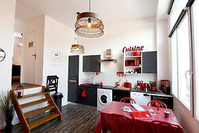 Appart Cosy Brest Les Capucins
