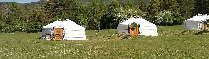 Verdon Yourte