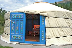 Verdon Yourte