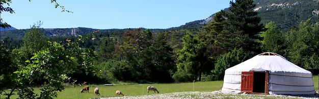 Verdon Yourte