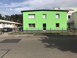 Hochmoderne Apartments