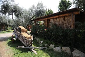 Antique Beach and Bungalow