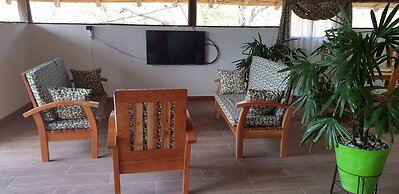 San Simian Lodge