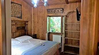 The Garden Chalet