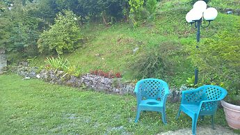 The Garden Chalet