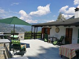 The Garden Chalet