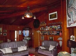 The Garden Chalet