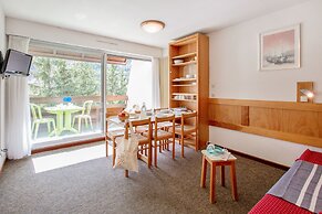 Residence Chantemerle - Maeva Selection - Studio 4 People