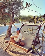 Olivia Green Camping
