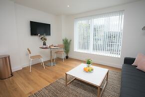 Moonside - Stunning Angel Apartments