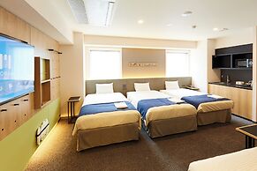 hotel MONday Premium Ueno Okachimachi