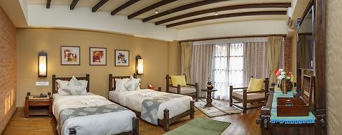 Hotel Thamel House