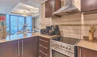 bnbme | Gold Crest Views | 2 BDR