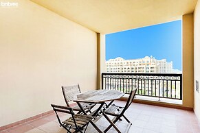 bnbme | Fairmont The Palm | 1 BDR