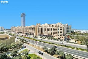 bnbme | Fairmont The Palm | 1 BDR