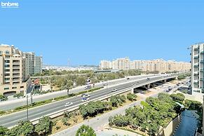 bnbme | Fairmont The Palm | 1 BDR
