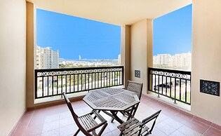 bnbme | Fairmont The Palm | 1 BDR
