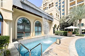 bnbme | Fairmont The Palm | 1 BDR