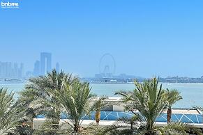 bnbme | Fairmont The Palm | 1 BDR