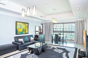 bnbme | Fairmont The Palm | 1 BDR
