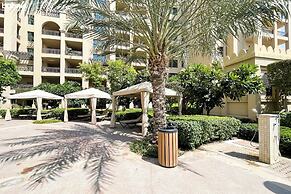 bnbme | Fairmont The Palm | 1 BDR